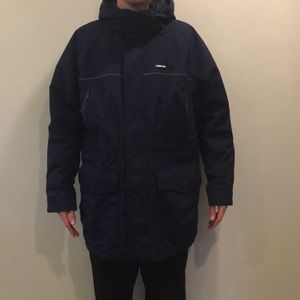 Lands End Men’s Squall Parka